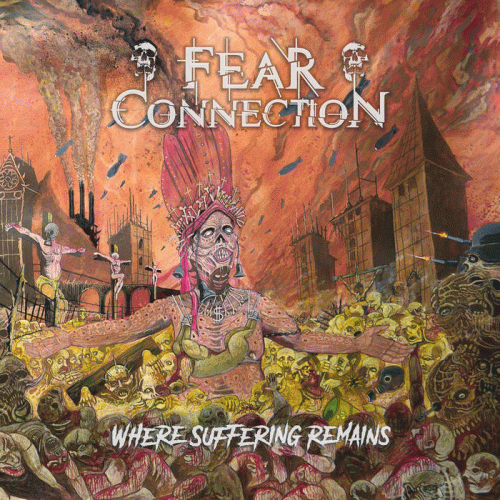 Fear Connection : Where Suffering Remains